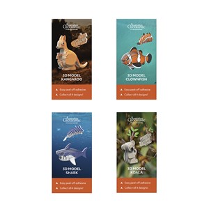 UNSPECIFIED MANUFACTURER RANDOM SELECTION 3D AUSTRALIA GEO MODEL FOR PROJECTS