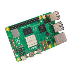 RASPBERRY PI FOUNDATION RASPBERRY PI 5 8GB SBC: POWER YOUR NEXT PROJECT
