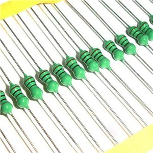 GENERIC COMPONENT MANUFACTURER RF CHOKE INDUCTOR FOR SIGNAL ISOLATION - RELIABLE ELECTRONICS