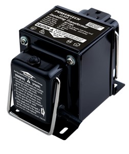 UNSPECIFIED MANUFACTURER STEP DOWN TRANSFORMER 110V/115V US SOCKET - RELIABLE POWER CONVERSION