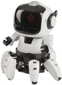 UNKNOWN MANUFACTURER TOBBIE THE ROBOT II KIT: FUN ELECTRONICS STEM PROJECT