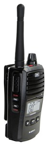 UNSPECIFIED MANUFACTURER TX6165 5W UHF CB RADIO - ADVENTURE READY HANDHELD COMMS