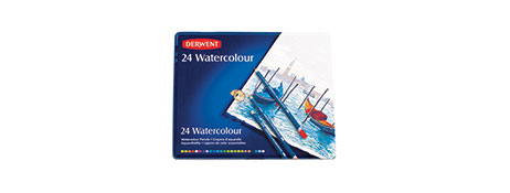 UNSPECIFIED MANUFACTURER VERSATILE WATERCOLOUR PENCILS FOR GERALDTON ARTISTS