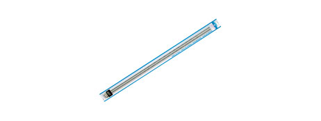 CARL 2-PACK PDC250 REPLACEMENT CUTTING MATS FOR A2 TRIMMERS