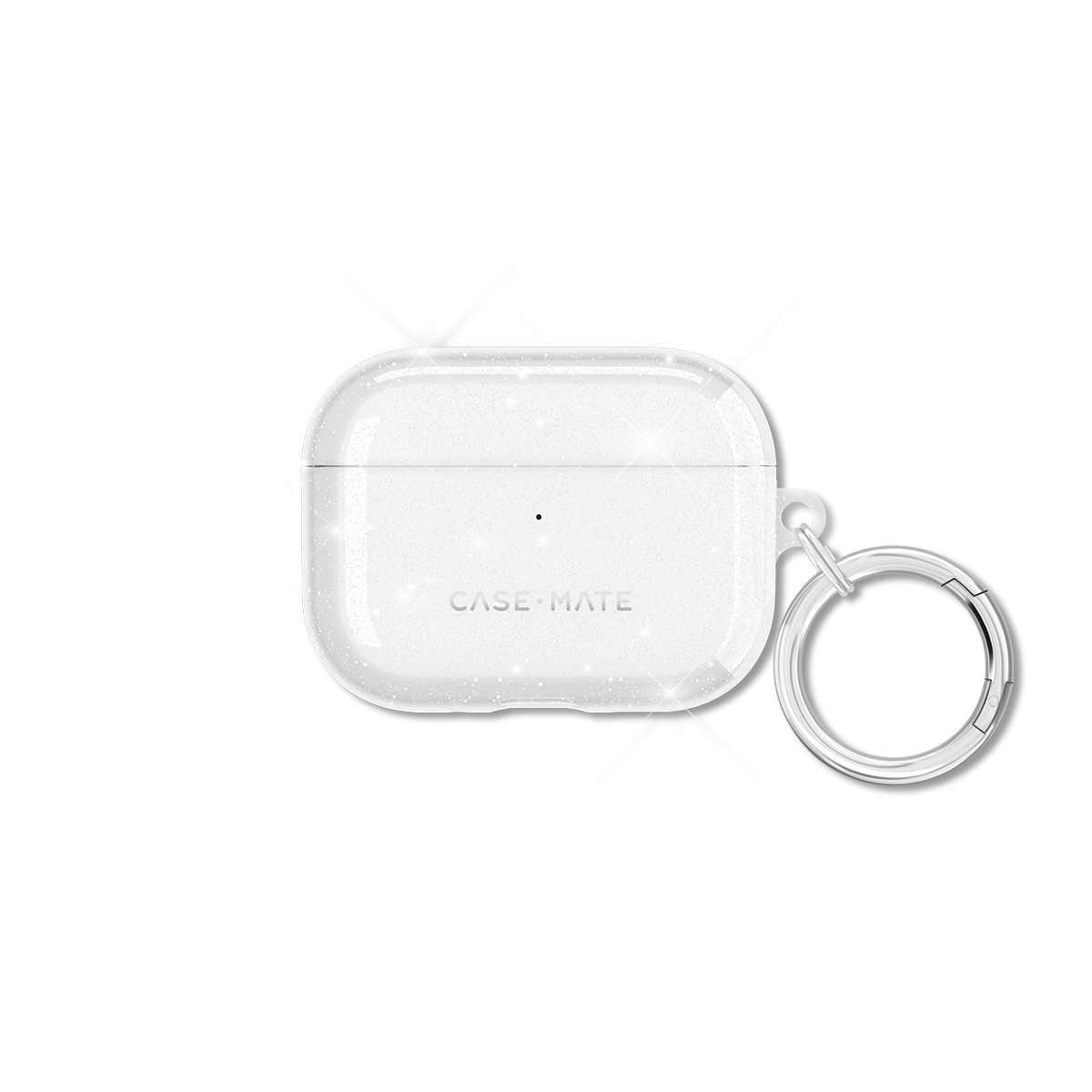 CASE-MATE TWINKLE AIRPODS PRO 3 CASE - TWILIGHT SILVER