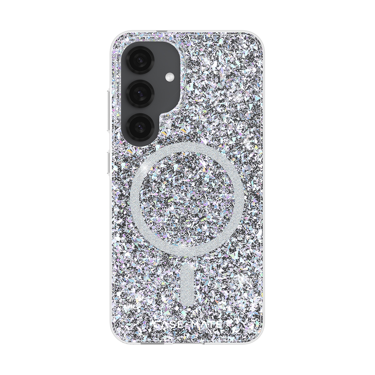 CASE-MATE TWINKLE DISCO CASE FOR SAMSUNG GALAXY S25 WITH MAGSAFE