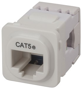 GENERIC/UNSPECIFIED MANUFACTURER EASY INSTALL CAT5E RJ45 WALL SOCKET WITH IDC TERMINATION