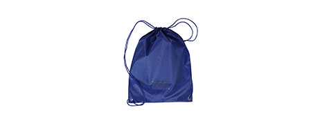 CELCO WATER RESISTANT WET DRAWSTRING BAG - BLUE MULTI-PURPOSE
