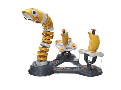 CIC DIY SOFTTUBE ROBOTIC ARM KIT FOR HANDS-ON LEARNING