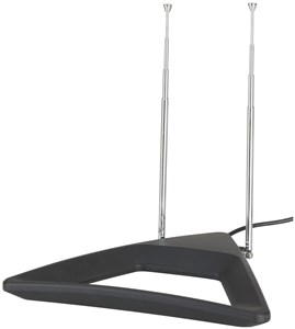 INDOOR TV ANTENNA FOR CLEAR GERALDTON RECEPTION