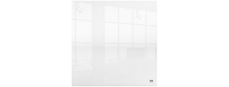 UNBRANDED FRAMELESS CLEAR ACRYLIC WHITEBOARD FOR HOME OFFICE NOTES
