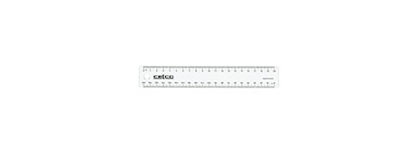 GENERIC/UNSPECIFIED MANUFACTURER CLEAR TRANSPARENT RULERS 30CM PACK OF 25 FOR OFFICE & SCHOOL