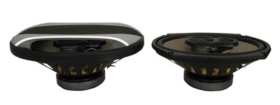 GENERIC/UNSPECIFIED MANUFACTURER UPGRADE YOUR CAR AUDIO: COAXIAL REPLACEMENT SPEAKERS