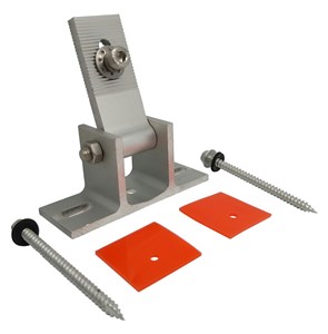 UNIVERSAL SOLAR MOUNTS (EXAMPLE BRAND - REPLACE IF KNOWN) UNIVERSAL SOLAR PANEL MOUNTING SYSTEM FOR TILED & TIN ROOFS