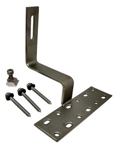 UNIVERSAL SOLAR MOUNTING SOLUTIONS UNIVERSAL SOLAR PANEL ROOF MOUNTING SYSTEM - CODE COMPLIANT