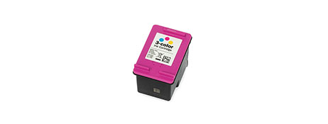 COLOP E-MARK TRI-COLOUR INK CARTRIDGE FOR HANDHELD PRINTER