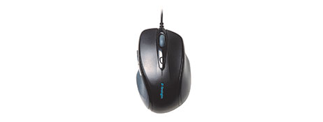 KENSINGTON PRO FIT USB MOUSE FOR ALL-DAY COMFORT