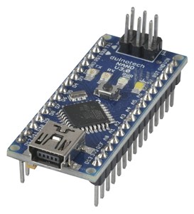 GENERIC/COMPATIBLE ARDUINO COMPATIBLE NANO BOARD FOR DIY ELECTRONICS PROJECTS