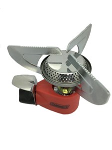 COLEMAN PEAK 1 TREKKING STOVE FOR GAS CYLINDERS