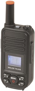 UNSPECIFIED MANUFACTURER COMPACT TWO-WAY RADIO FOR GERALDTON WORK & PLAY