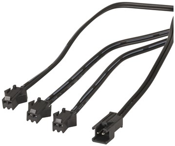 UNSPECIFIED MANUFACTURER EL WIRE POWER SUPPLY & CONTROLLER CONNECTOR
