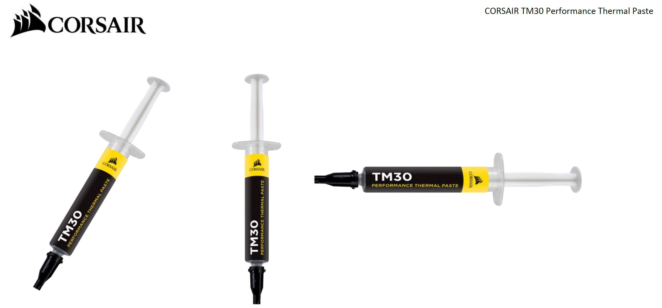 CORSAIR 1TB NVME M.2 SSD FOR FAST PC UPGRADES