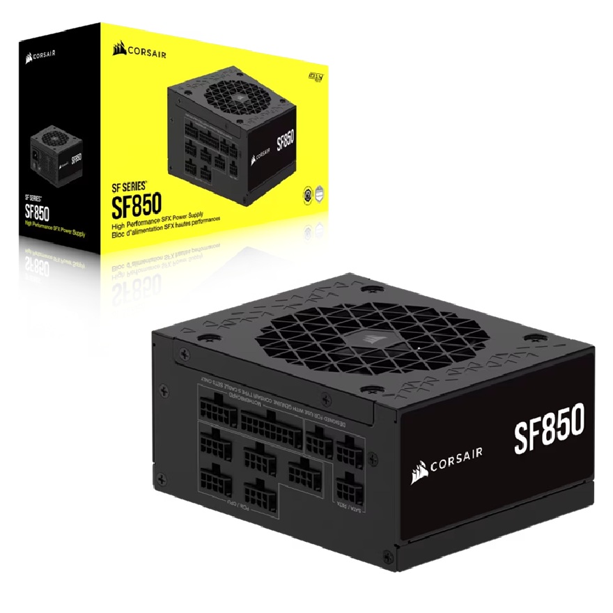 CORSAIR CP-9020256-AU 850W GOLD PSU - RELIABLE PC POWER