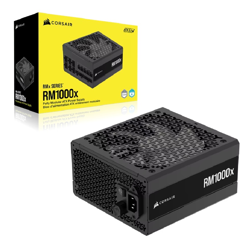 CORSAIR CP-9020271-AU RMX SERIES 850W POWER SUPPLY UNIT