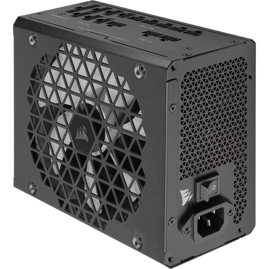 CORSAIR CP-9020253-AU RM850X 850W GOLD PSU FOR RELIABLE PC BUILDS