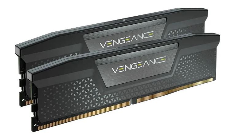 CORSAIR VENGEANCE DDR5 6000MHZ RAM FOR HIGH-SPEED PERFORMANCE