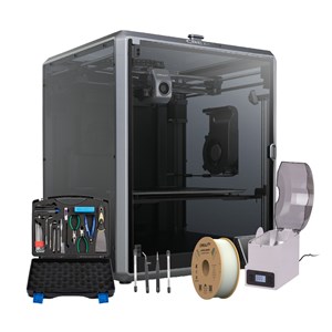 CREALITY K1 MAX SUPER SIZE 3D PRINTER BUNDLE