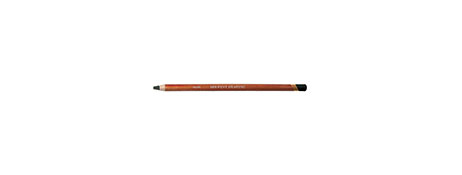 UNSPECIFIED MANUFACTURER SOFT CREAMY IVORY BLACK COLOUR PENCILS FOR ARTISTS IN GERALDTON