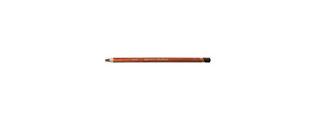 UNSPECIFIED MANUFACTURER SOFT SEPIA RED COLOUR PENCIL FOR DETAILED ART & PORTRAITURE