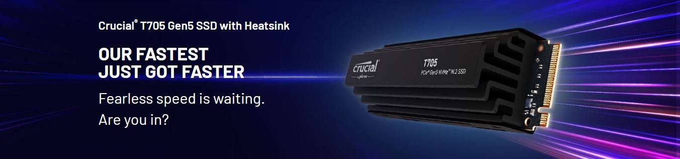 MICRON (CRUCIAL) CRUCIAL P3 1TB NVME SSD FOR FAST PC UPGRADES IN GERALDTON