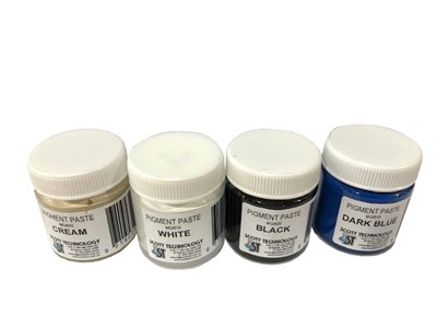 GENERIC ART SUPPLIES CUSTOM COLOUR PAINTING MEDIUM & PIGMENT MIXING BASE