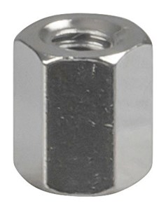 SUB HEX NUT EXTENDERS FOR D CONNECTORS (8 PAIRS)