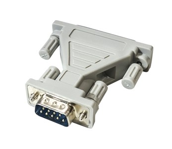 GENERIC/UNSPECIFIED MANUFACTURER D9 PLUG TO D25 SOCKET COMPUTER ADAPTER FOR LEGACY CONNECTIONS