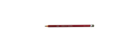 UNKNOWN MANUFACTURER DARK OLIVE PASTEL PENCIL FOR SMOOTH BLENDING & DETAIL