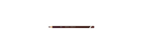 UNSPECIFIED MANUFACTURER VIBRANT DARK TERRACOTTA COLOUR PENCILS FOR GERALDTON ARTISTS