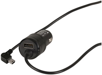 GENERIC/UNIVERSAL RELIABLE IN-CAR CHARGER FOR DASH CAMS & GPS NAVIGATION