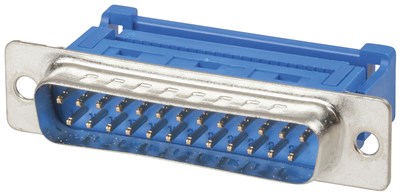 UNSPECIFIED MANUFACTURER DB25 IDC MALE CONNECTOR FOR RELIABLE DATA TERMINATION