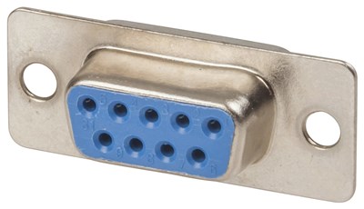 GENERIC/UNSPECIFIED MANUFACTURER DB9 FEMALE CONNECTOR FOR RELIABLE SOLDER CONNECTIONS