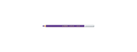 UNKNOWN MANUFACTURER DEEP VIOLET 4.4MM ARTIST PENCILS - WONDERFULLY DRY & DUSTY