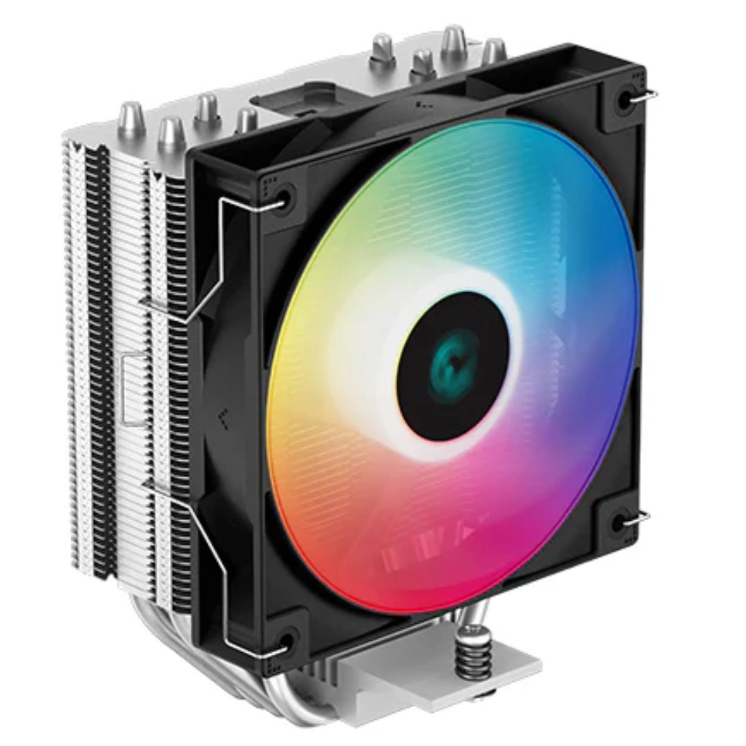 DEEPCOOL AG400 CPU COOLER - RELIABLE AIR COOLING SOLUTION