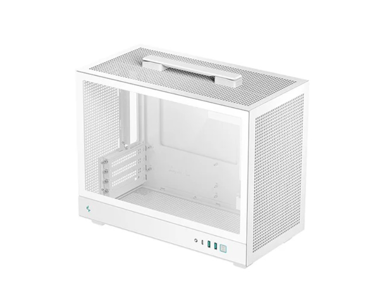 DEEPCOOL CH160 WH M.2 NVME SSD HEATSINK - WHITE