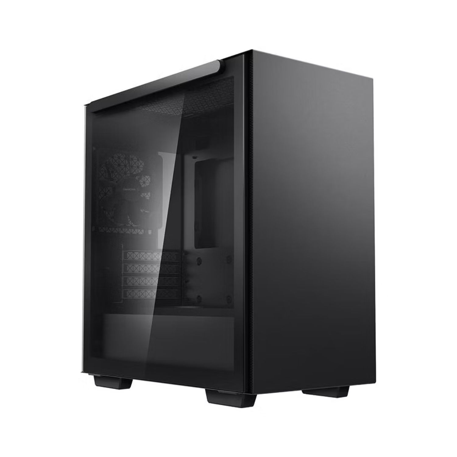 DEEPCOOL MACUBE 110 MID-TOWER CASE - BLACK