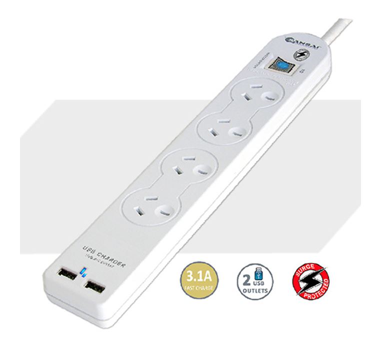 RELIABLE USB POWER ADAPTER FOR CHARGING & DEVICES