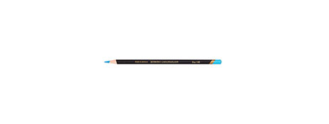 DERWENT CHROMAFLOW BLUE PENCIL - VIBRANT ARTIST QUALITY