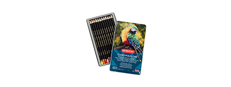 DERWENT CHROMAFLOW PENCILS: VIBRANT ART SUPPLIES FOR GERALDTON ARTISTS
