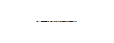 DERWENT CHROMAFLOW PERIWINKLE PENCIL - VIBRANT ART COLOUR